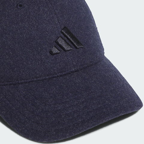 adidas阿迪达斯2025中性WOOL BB CAP弯沿帽KR0334