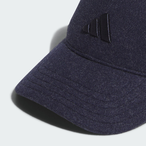 adidas阿迪达斯2025中性WOOL BB CAP弯沿帽KR0334