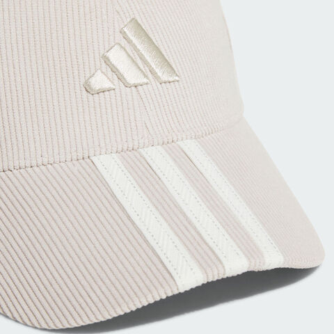 adidas阿迪达斯2025中性CORDUROY BB CAP弯沿帽KR0335