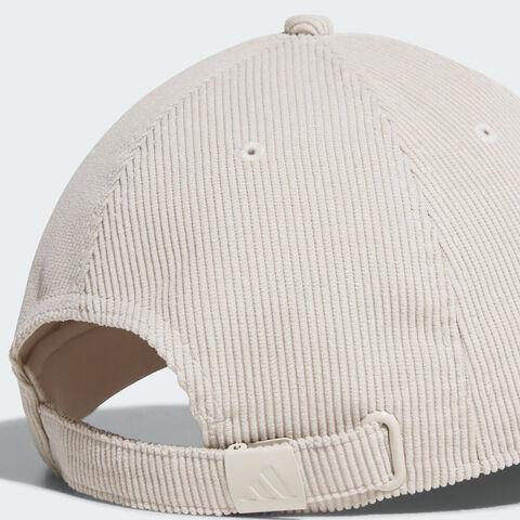 adidas阿迪达斯2025中性CORDUROY BB CAP弯沿帽KR0335