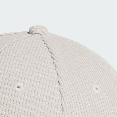 adidas阿迪达斯2025中性CORDUROY BB CAP弯沿帽KR0335