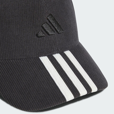 adidas阿迪达斯2025中性CORDUROY BB CAP弯沿帽KR0336