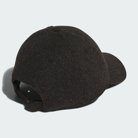 adidas阿迪达斯2025中性WOOL BB CAP弯沿帽KR0333