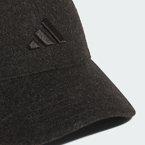 adidas阿迪达斯2025中性WOOL BB CAP弯沿帽KR0333