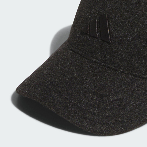 adidas阿迪达斯2025中性WOOL BB CAP弯沿帽KR0333