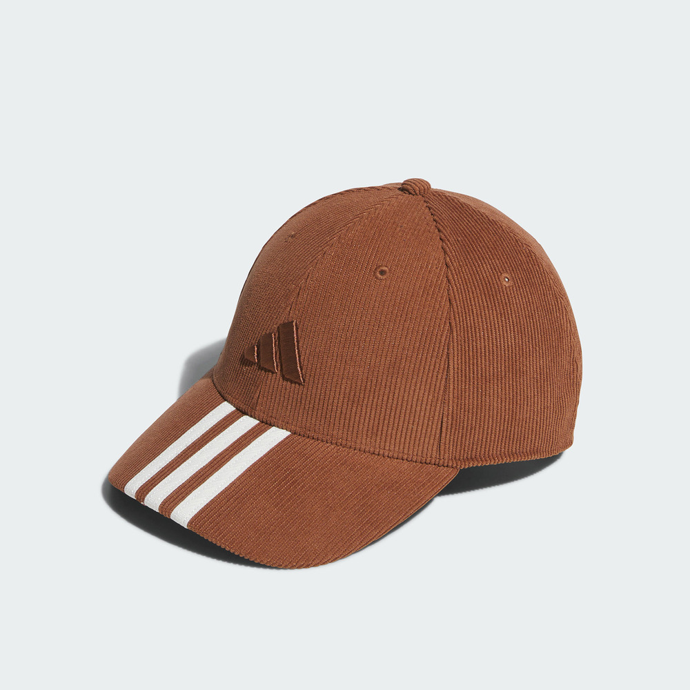 adidas阿迪达斯2025中性CORDUROY BB CAP弯沿帽KR0337