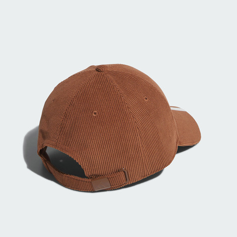 adidas阿迪达斯2025中性CORDUROY BB CAP弯沿帽KR0337
