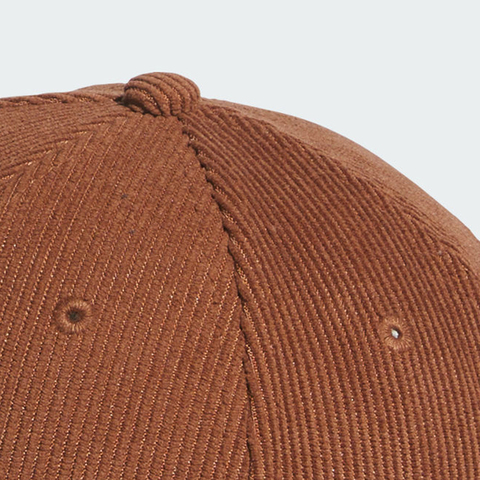 adidas阿迪达斯2025中性CORDUROY BB CAP弯沿帽KR0337