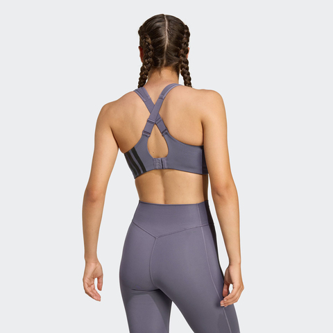 adidas阿迪达斯2025女子TLRDIM HS BRABRA-HJX8846