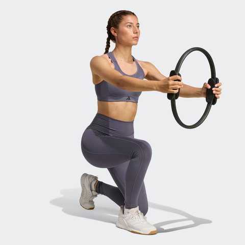adidas阿迪达斯2025女子TLRDIM HS BRABRA-HJX8846
