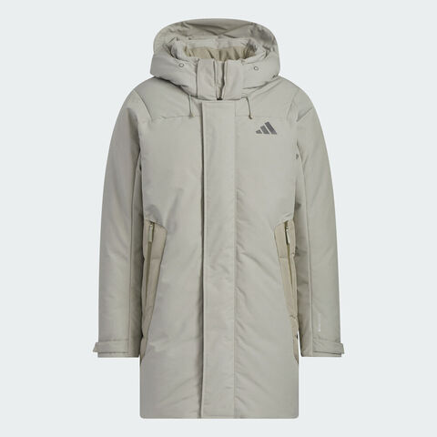 adidas阿迪达斯2025男子TH HA DOWN PK厚羽绒服-中KC2513