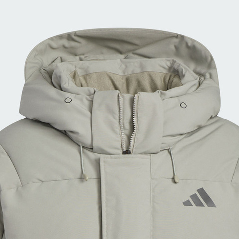 adidas阿迪达斯2025男子TH HA DOWN PK厚羽绒服-中KC2513
