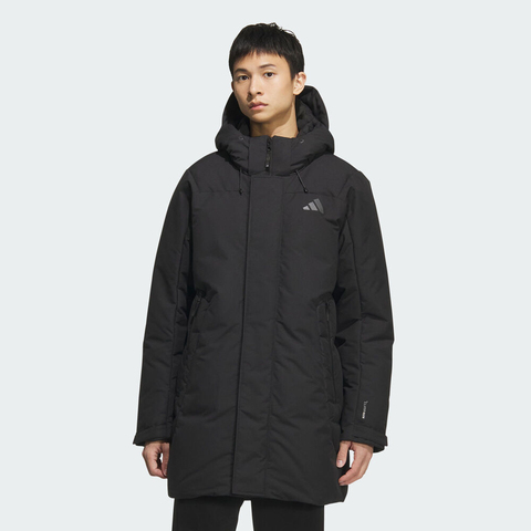 adidas阿迪达斯2025男子TH HA DOWN PK厚羽绒服-中KC2512