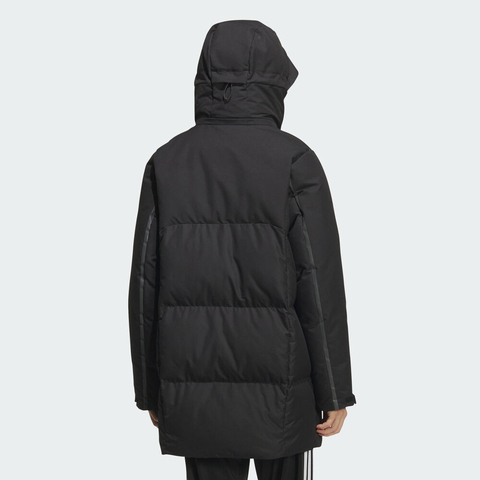 adidas阿迪达斯2025男子TH HA DOWN PK厚羽绒服-中KC2512