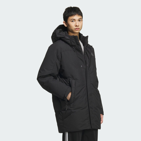 adidas阿迪达斯2025男子TH HA DOWN PK厚羽绒服-中KC2512