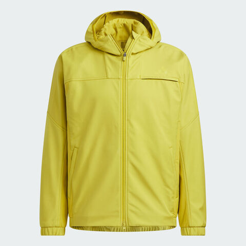 adidas阿迪达斯2025男子SL WARM JKT梭织连帽外套KG5181