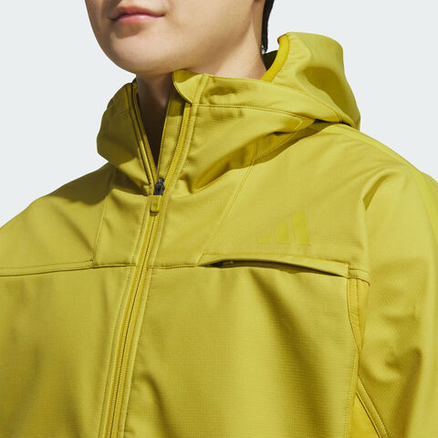 adidas阿迪达斯2025男子SL WARM JKT梭织连帽外套KG5181