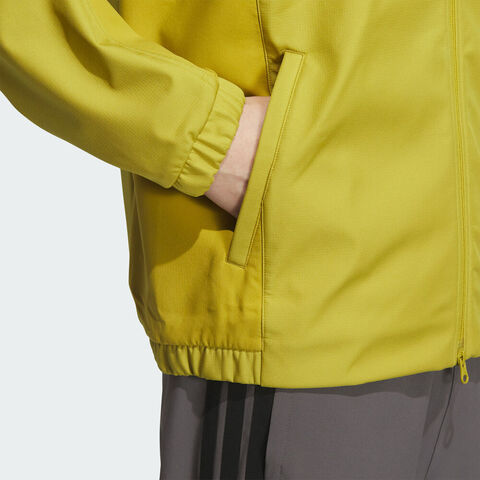 adidas阿迪达斯2025男子SL WARM JKT梭织连帽外套KG5181