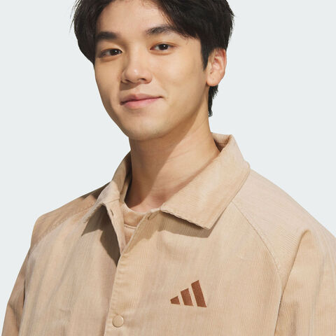 adidas阿迪达斯2025男子GFX JACKET针织无帽外套KR0218