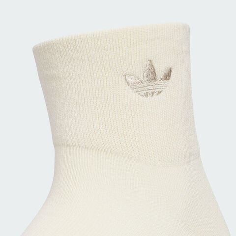 adidas阿迪达斯2025中性ORI ANK SOCK 3P短袜优惠装KT3250