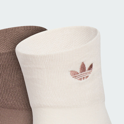 adidas阿迪达斯2025中性ORI ANK SOCK 3P短袜优惠装KT3250