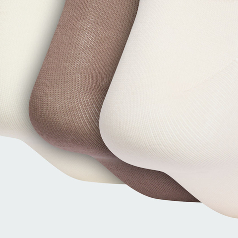 adidas阿迪达斯2025中性ORI ANK SOCK 3P短袜优惠装KT3250