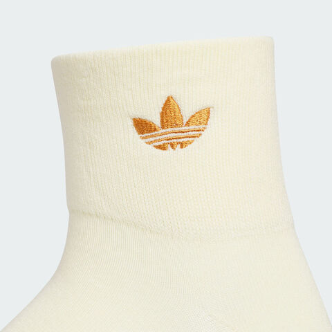 adidas阿迪达斯2025中性ORI ANK SOCK 3P短袜优惠装KT3249