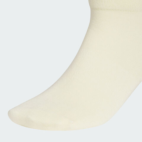 adidas阿迪达斯2025中性ORI ANK SOCK 3P短袜优惠装KT3249