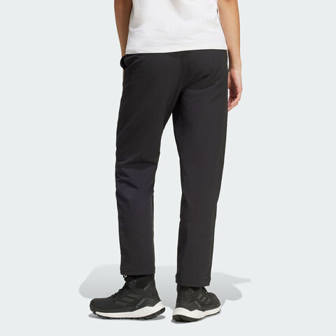 adidas阿迪达斯2025女子XPL W CW SFTS P梭织长裤JV8749