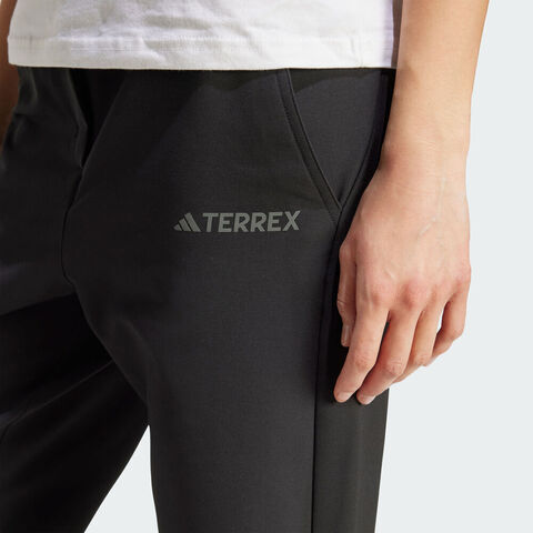 adidas阿迪达斯2025女子XPL W CW SFTS P梭织长裤JV8749