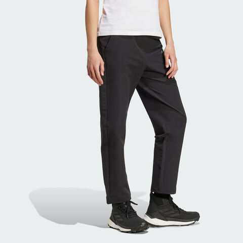 adidas阿迪达斯2025女子XPL W CW SFTS P梭织长裤JV8749