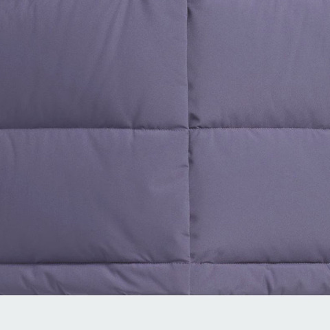 adidas阿迪达斯2025女子W HELIONIC VEST羽绒背心KQ5534