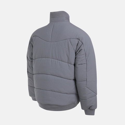 adidas阿迪达斯2025男子FUSTL M PD JKT2薄棉服KC2571