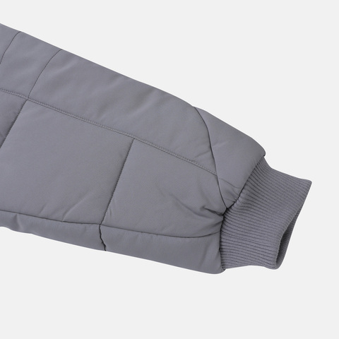 adidas阿迪达斯2025男子FUSTL M PD JKT2薄棉服KC2571