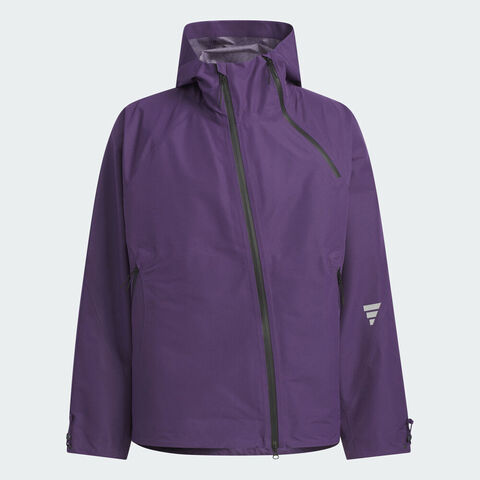 Adidas FOS阿迪先锋运动2025男子FUSTL M WV JKT4梭织无帽外套KG9411