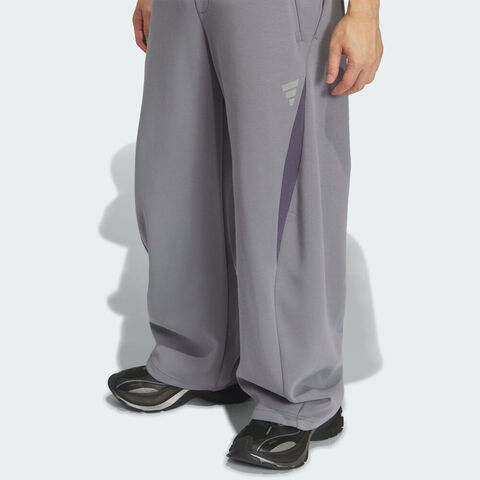 adidas阿迪达斯2025男子FOS M DK PNT1针织长裤KH0291