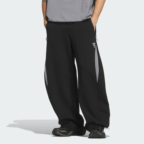 adidas阿迪达斯2025男子FOS M DK PNT1针织长裤KH0290