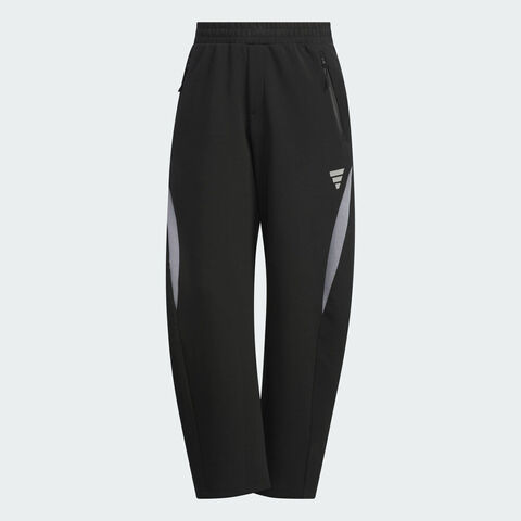 adidas阿迪达斯2025男子FOS M DK PNT1针织长裤KH0290