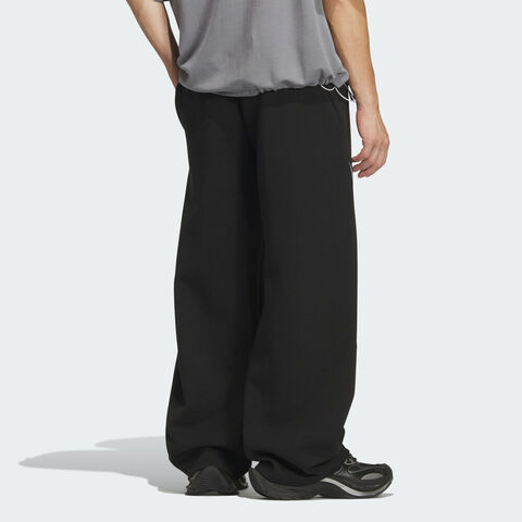 adidas阿迪达斯2025男子FOS M DK PNT1针织长裤KH0290