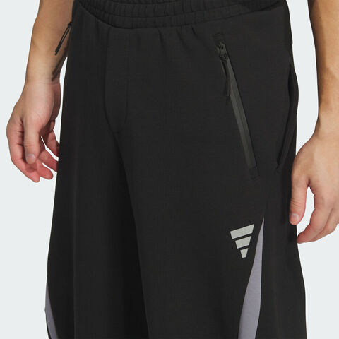 adidas阿迪达斯2025男子FOS M DK PNT1针织长裤KH0290