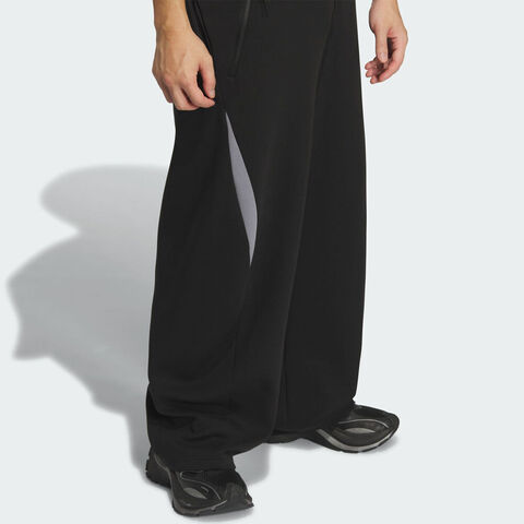 adidas阿迪达斯2025男子FOS M DK PNT1针织长裤KH0290