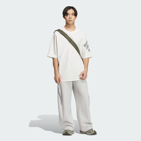 adidas阿迪达斯2025男子FOS M DK PNT1针织长裤KH0292