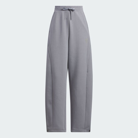 adidas阿迪达斯2025女子FOS W DK PNT1针织长裤KS0070