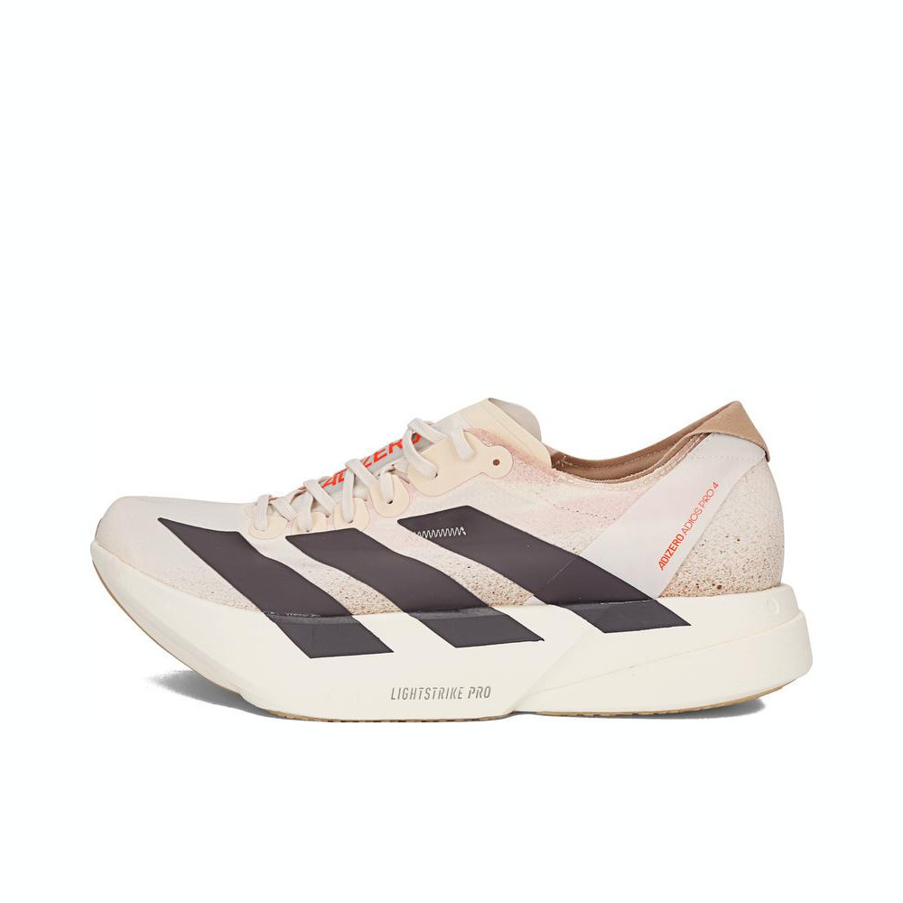 adidas阿迪达斯2025男子ADIZERO ADIOS PRO 4 M跑步竞技JR6367