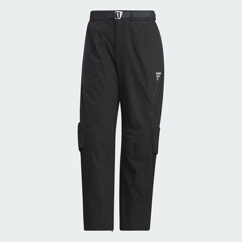 adidas阿迪达斯2025男子FUSTL M WV PT6梭织长裤KC2581