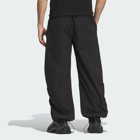 adidas阿迪达斯2025男子FUSTL M WV PT6梭织长裤KC2581