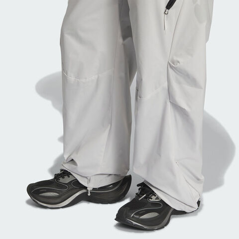 adidas阿迪达斯2025男子FUSTL M WV PT6梭织长裤KC2582