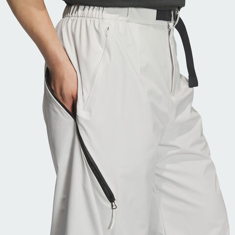 adidas阿迪达斯2025男子FUSTL M WV PT6梭织长裤KC2582