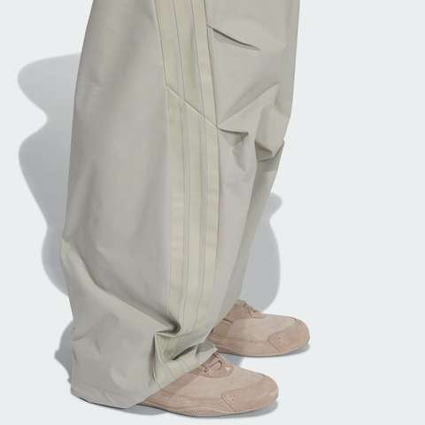 adidas阿迪达斯2025女子FUSTL W WVN PT2梭织长裤KC5788