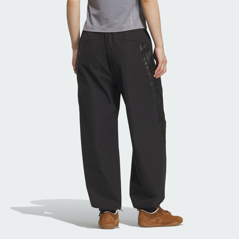 adidas阿迪达斯2025女子FUSTL W WVN PT2梭织长裤KC5790